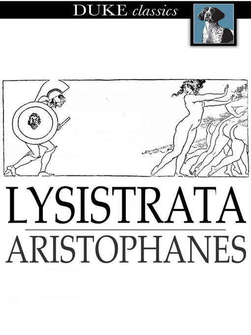 Title details for Lysistrata by Aristophanes - Available